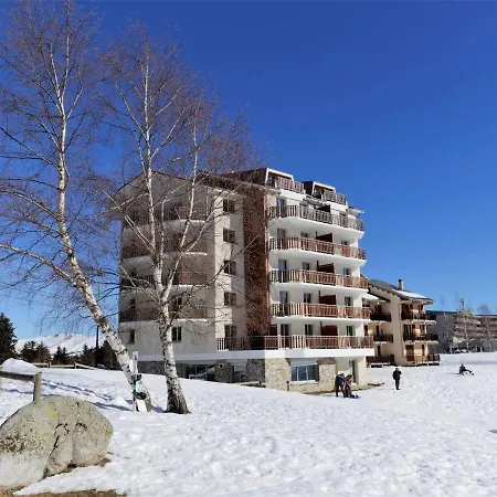 Apartment Les Balcons D'Ax-2 * Ax-les-Thermes