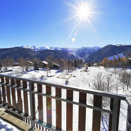 Apartment Les Balcons D'Ax-2 Ax-les-Thermes