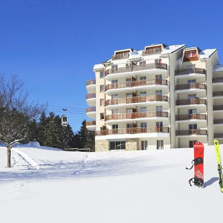 Apartment Les Balcons D'Ax-2 Διαμέρισμα