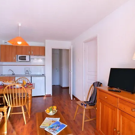 Apartment Les Balcons D'Ax-2 Διαμέρισμα *