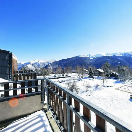 Apartment Les Balcons d'Ax-2 Appartement Ax-les-Thermes