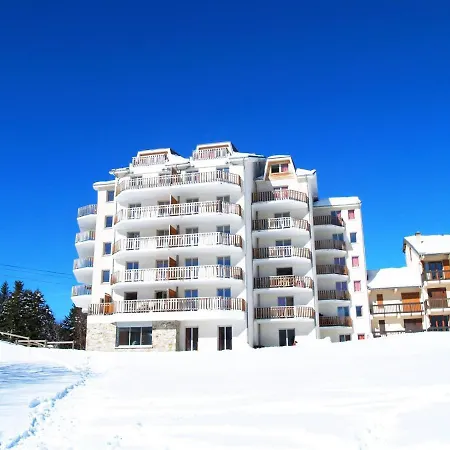 Apartment Les Balcons d'Ax-2 Appartement *