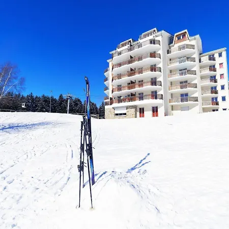 Apartment Les Balcons d'Ax-2 Appartement *