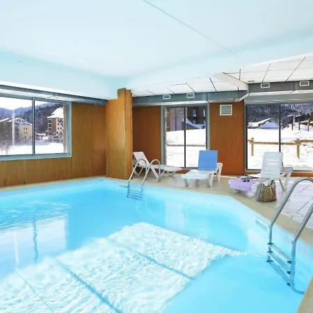 Appartement Apartment Les Balcons d'Ax-2 *