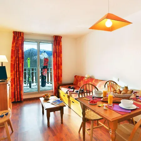 Apartment Les Balcons d'Ax-2 Appartement Ax-les-Thermes